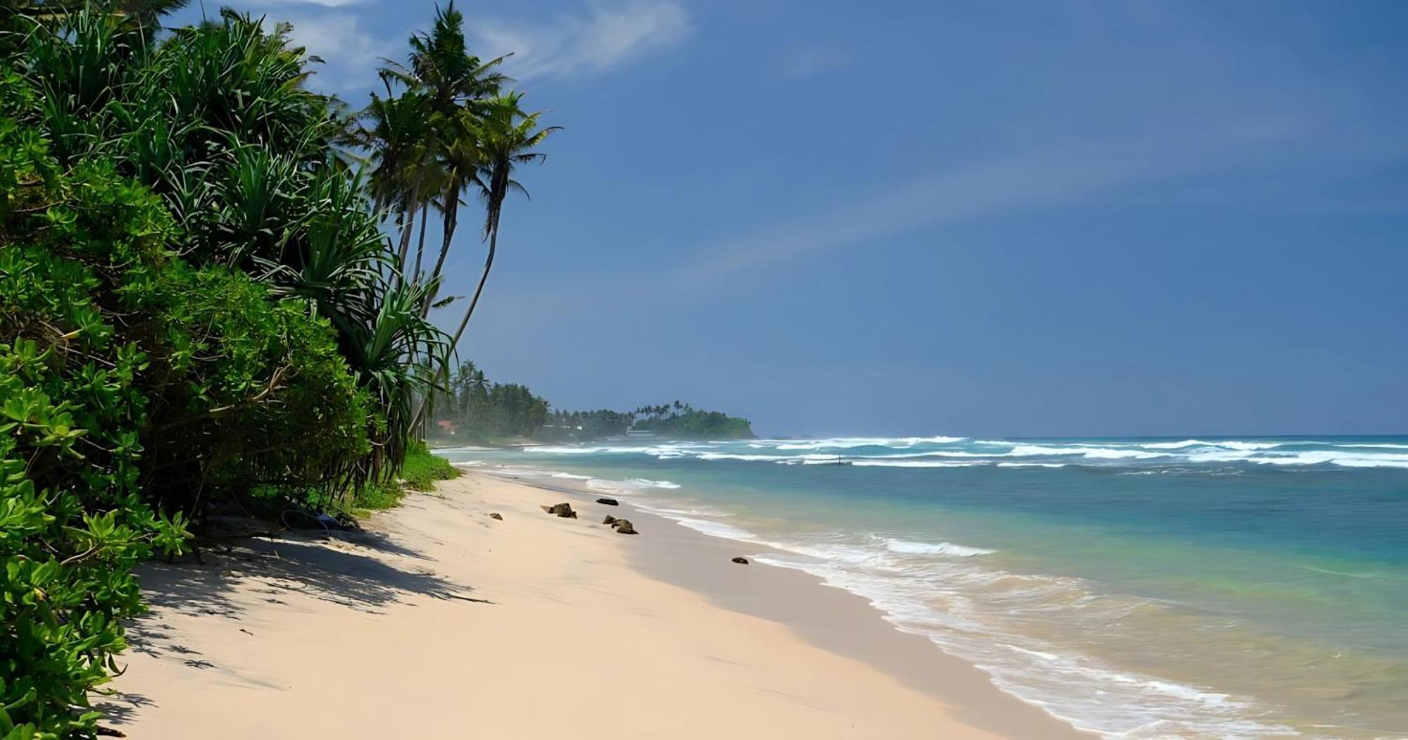 Regal Heights Hotel Weligama Εξωτερικό φωτογραφία