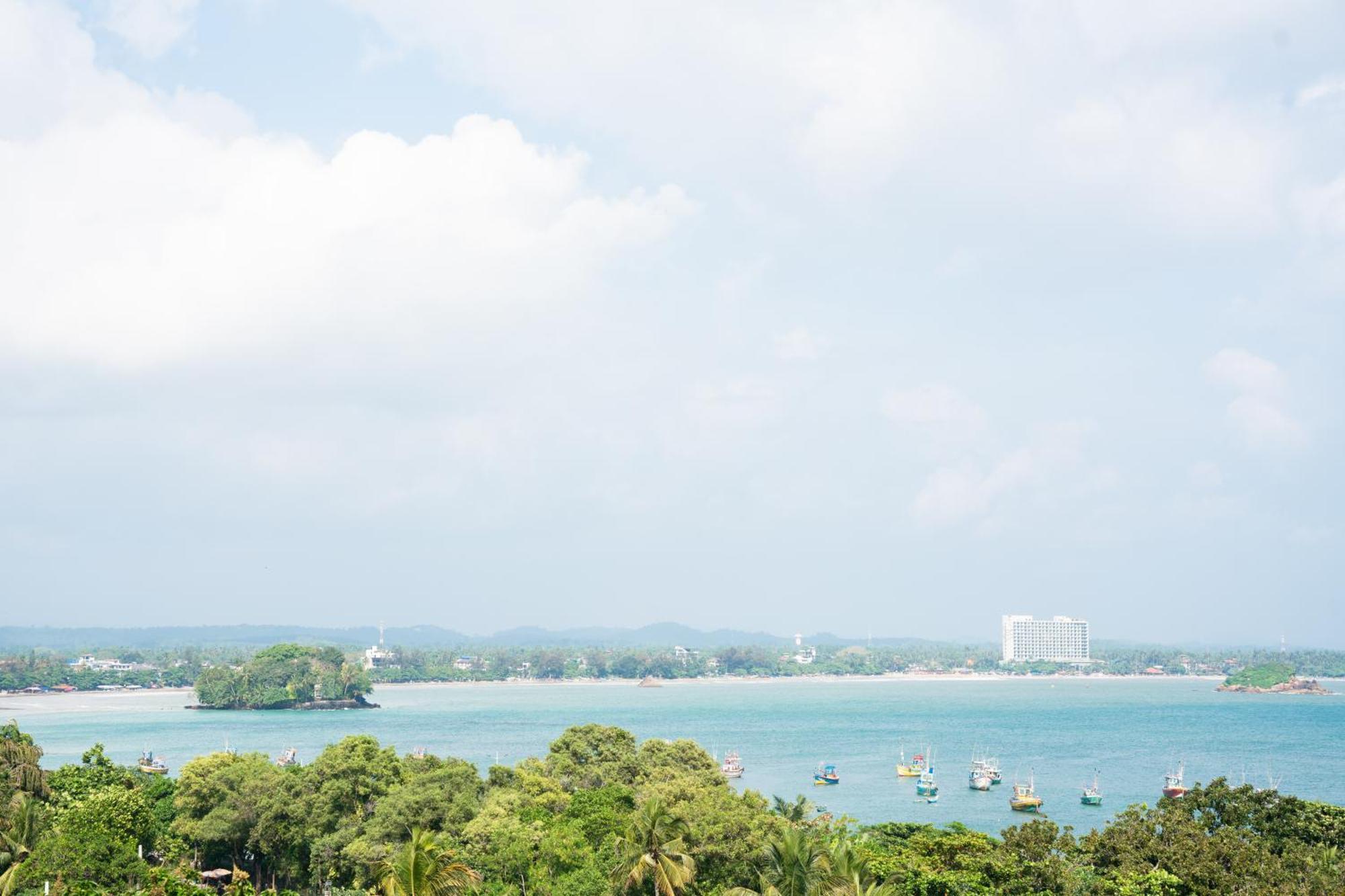 Regal Heights Hotel Weligama Εξωτερικό φωτογραφία