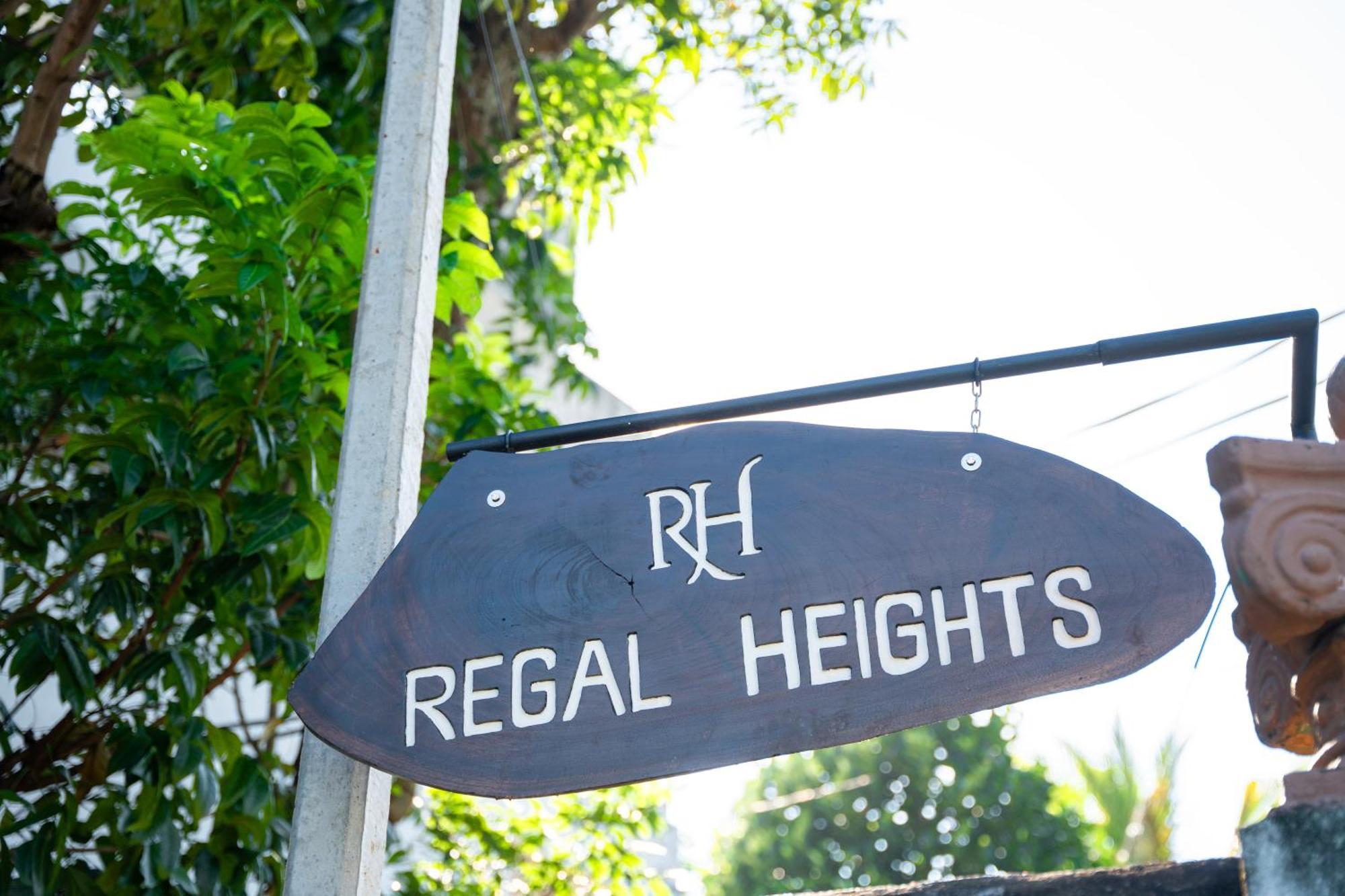 Regal Heights Hotel Weligama Εξωτερικό φωτογραφία
