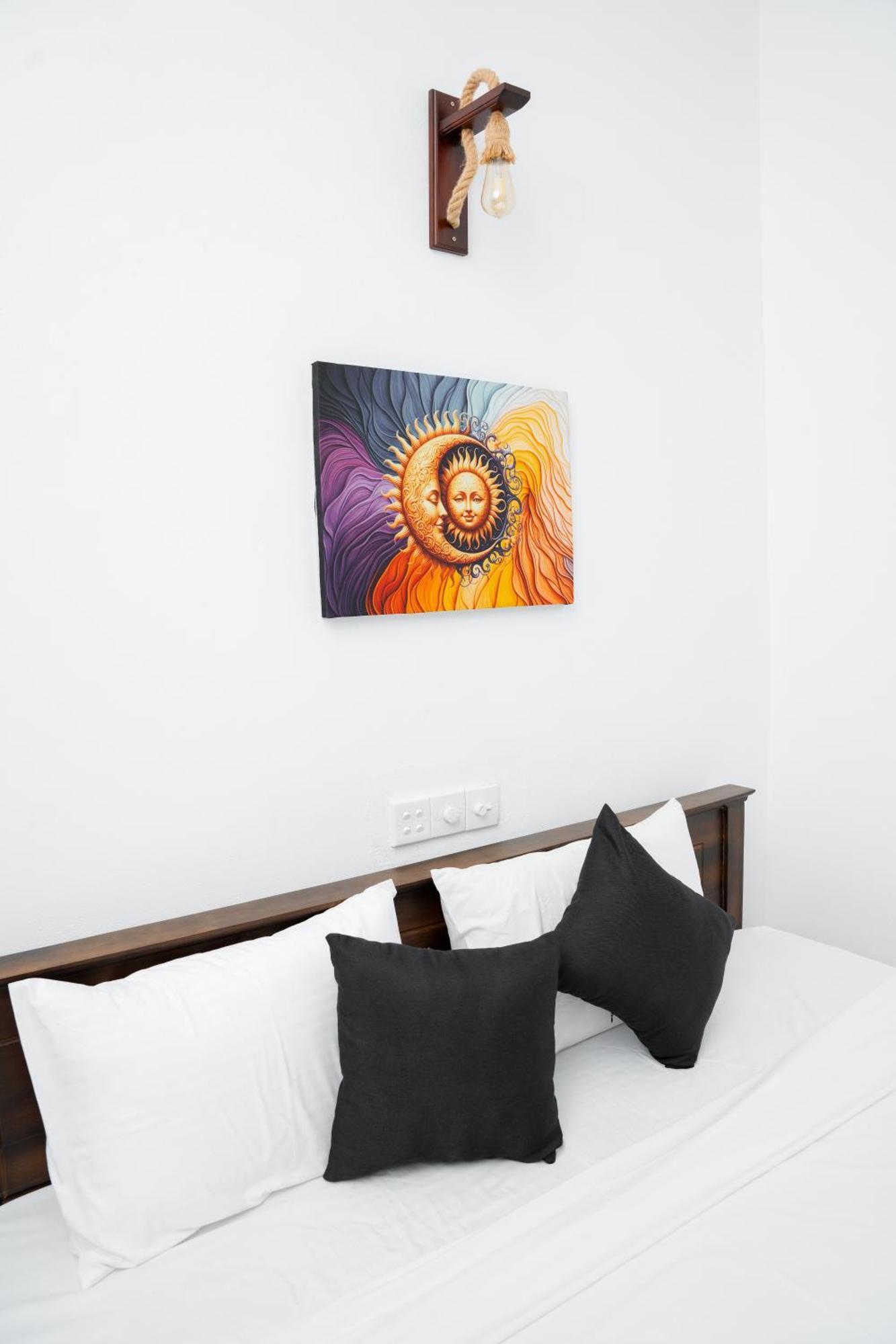 Regal Heights Hotel Weligama Εξωτερικό φωτογραφία